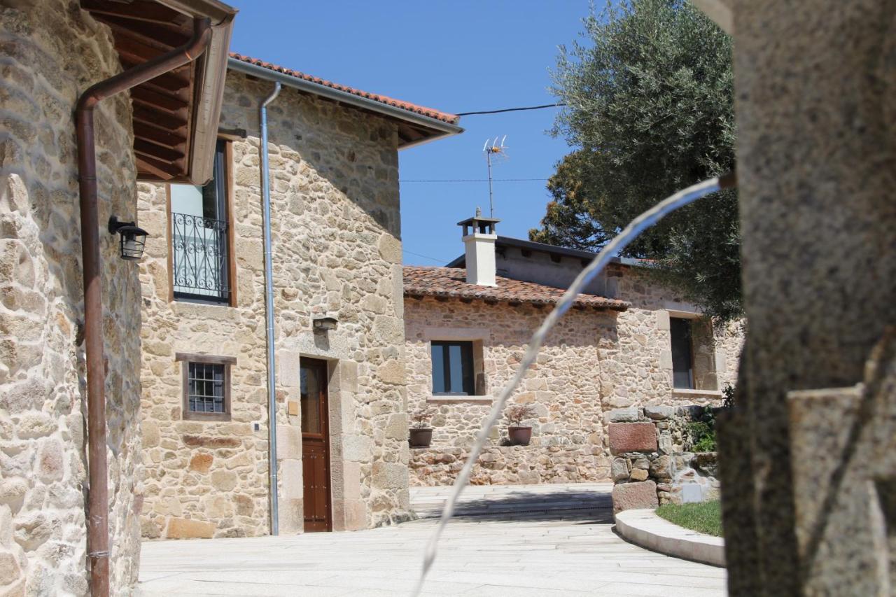 O Forno Casa Ferrador Ribeira Sacra Apartment Sober Exterior photo