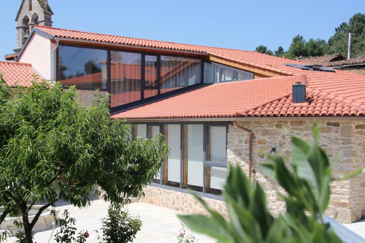 O Forno Casa Ferrador Ribeira Sacra Apartment Sober Exterior photo