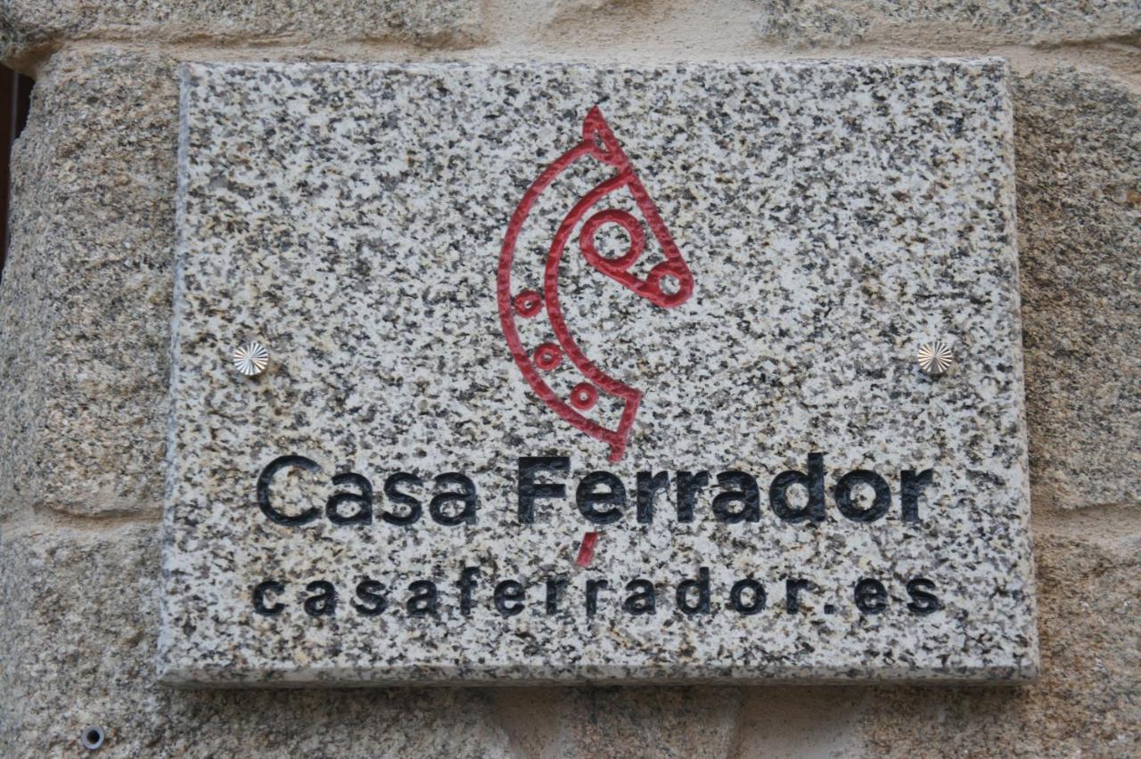 O Forno Casa Ferrador Ribeira Sacra Apartment Sober Exterior photo