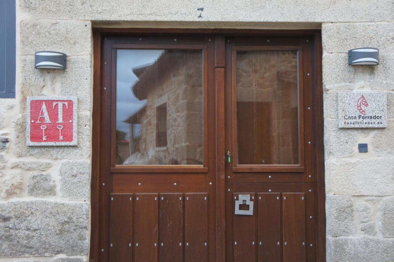 O Forno Casa Ferrador Ribeira Sacra Apartment Sober Exterior photo