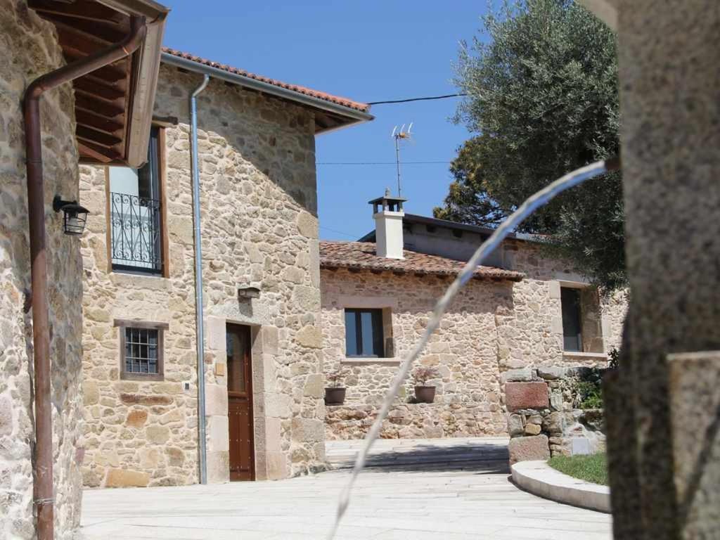 O Forno Casa Ferrador Ribeira Sacra Apartment Sober Exterior photo