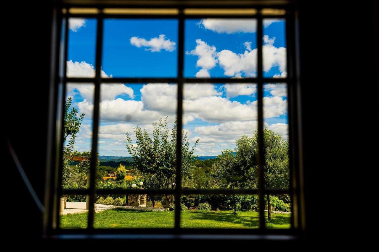 O Forno Casa Ferrador Ribeira Sacra Apartment Sober Exterior photo