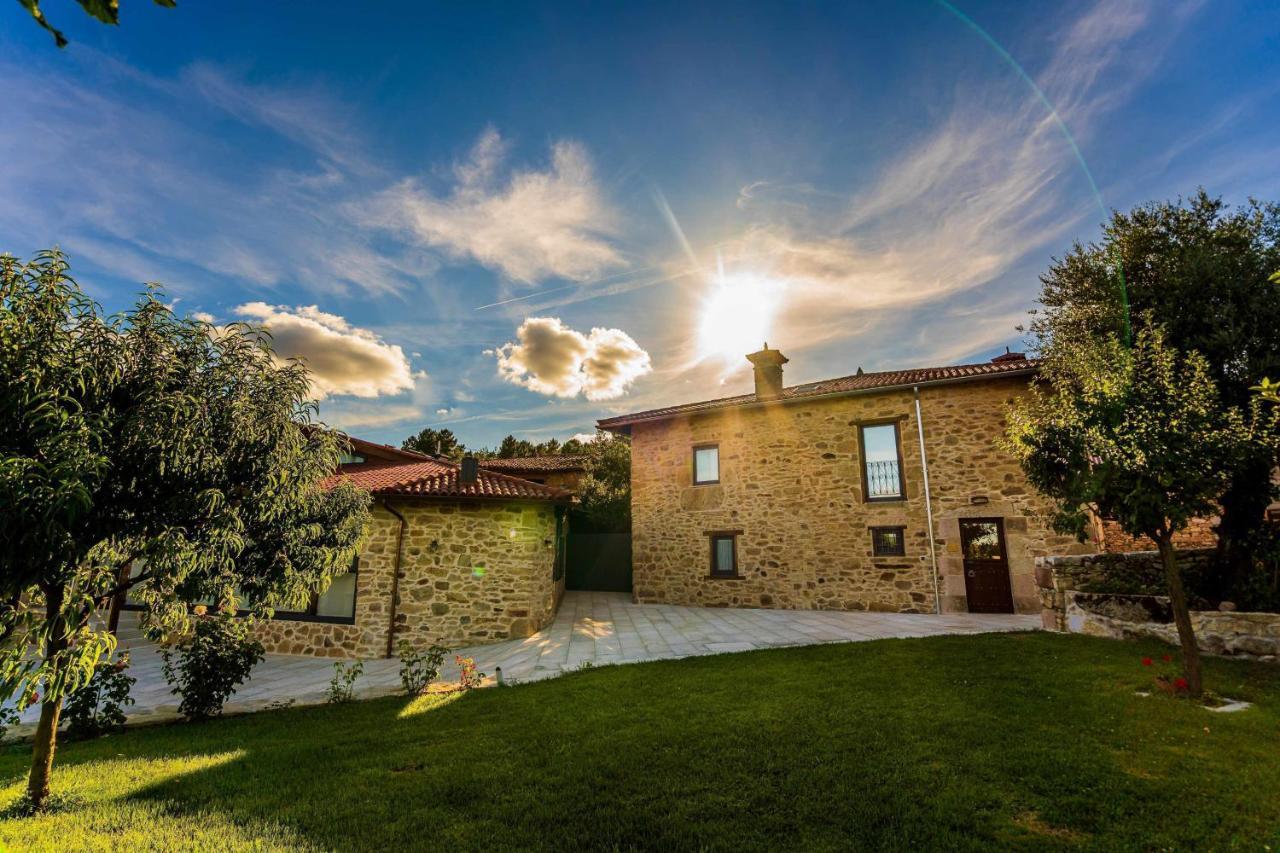 O Forno Casa Ferrador Ribeira Sacra Apartment Sober Exterior photo